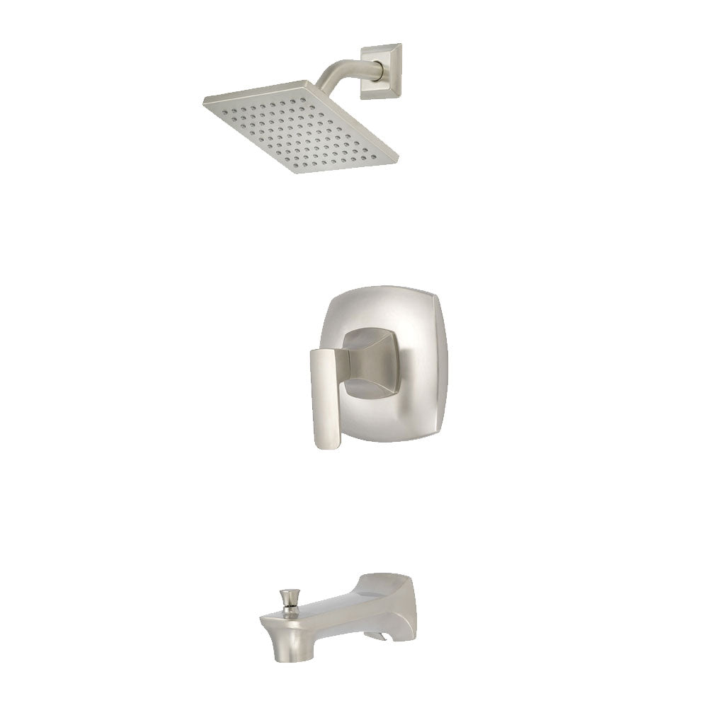Solv Watersense Tub & Shower Trim (Kit)