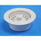 ISE Celcon Disposal Flange with Strainer/Stopper - 0