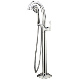 Poydras Free Standing Tub Filler Trim Only - 0