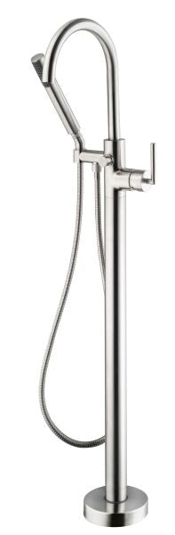 Aerro Free Standing Tub Filler Trim Only - 0