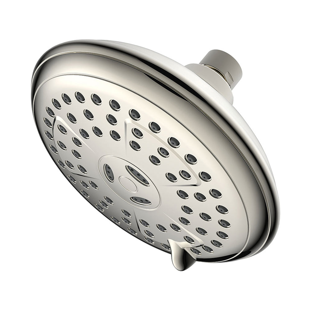 Poydras 6" WaterSense Shower Head - 0
