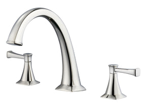 Poydras Roman Tub Trim Only - 0