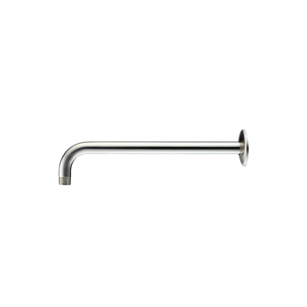 12" Right Angle Shower Arm & Flange - 0