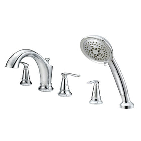 Britannia WaterSense Roman Tub & Handshower Trim (Kit) - 0