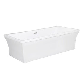 Modure Gloss Finish Freestanding Tub