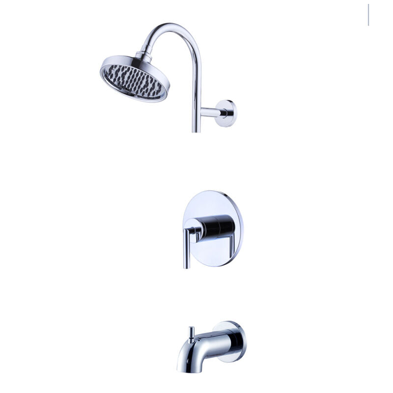 Aerro WaterSense Tub & Shower Trim (Kit) - 0