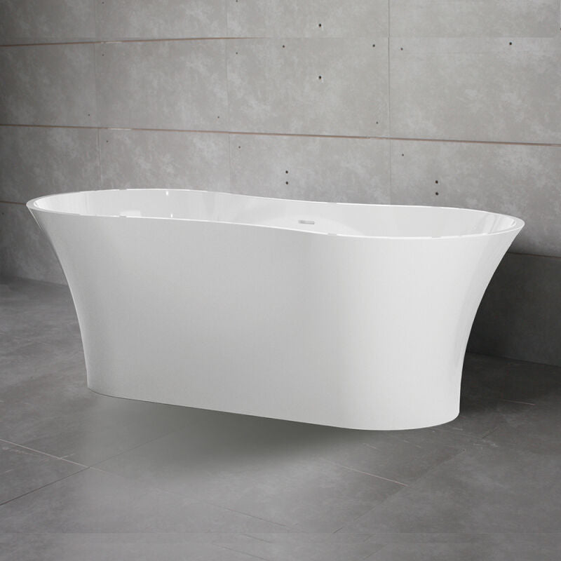 Atania® Matte Finish Freestanding Tub