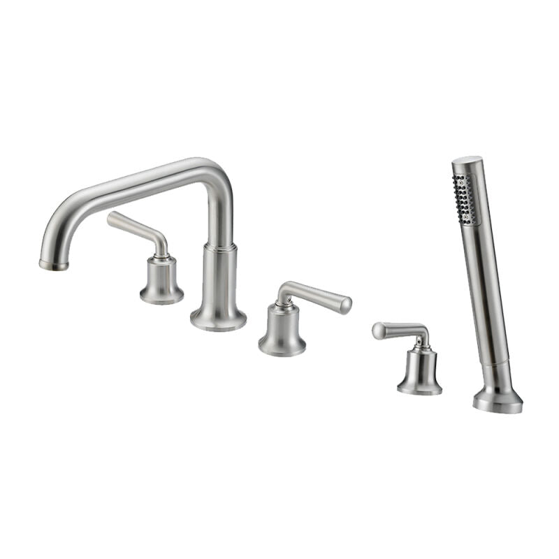 Pastiche WaterSense Roman Tub & Handshower Trim (Kit) | Luxart