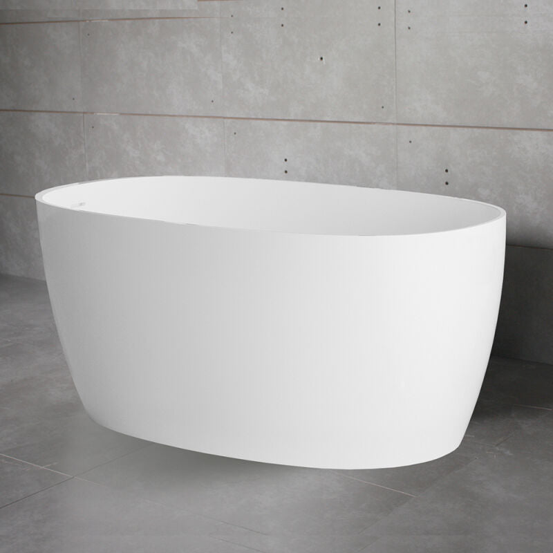 Feliciana® Gloss Finish Freestanding Tub - 0