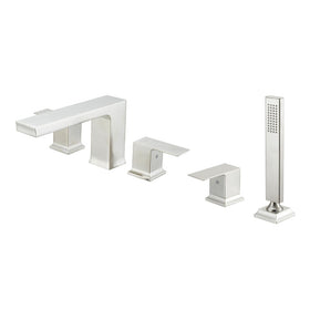 Serendipity WaterSense Roman Tub & Handshower (Kit)