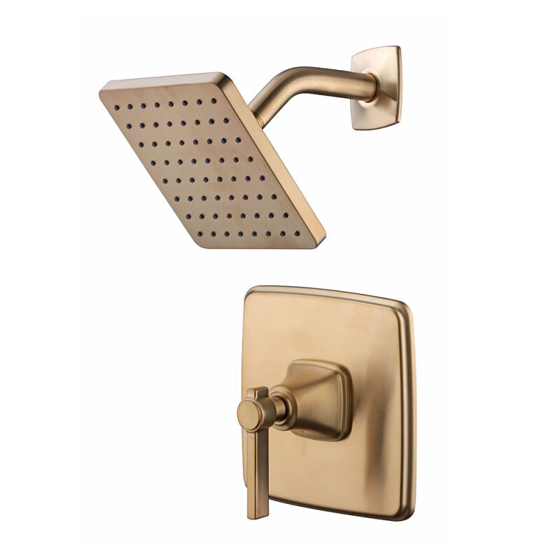 Lumino WaterSense Shower Only Trim | Luxart Collection