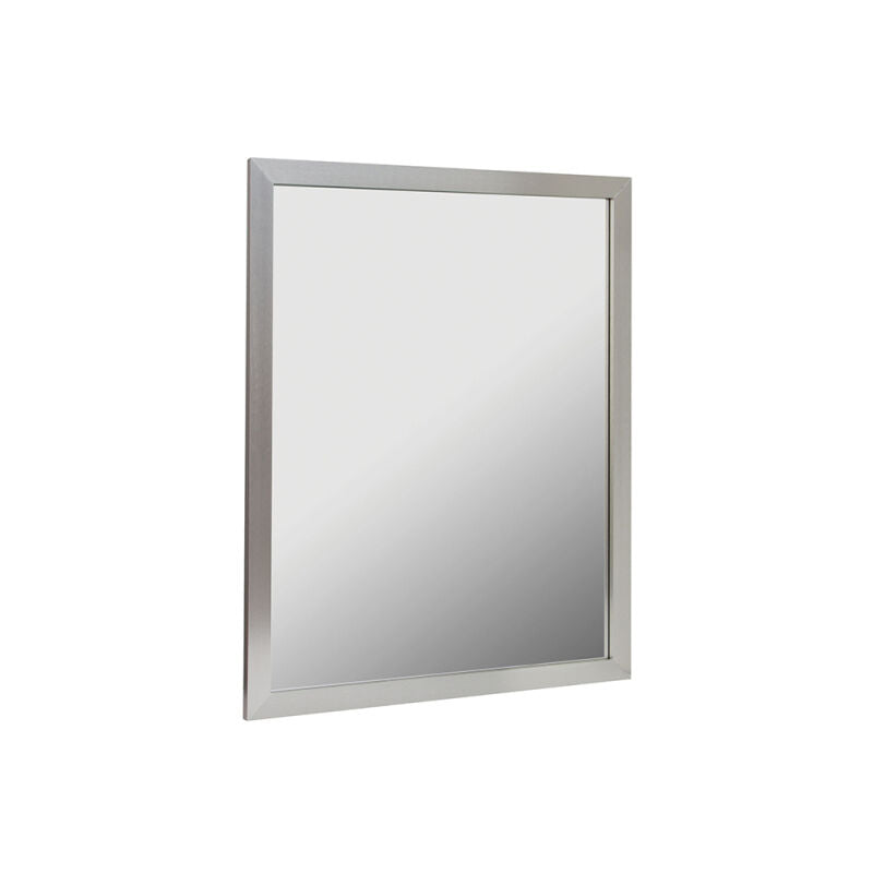 24" x 30" Aluminum Wall Mirror - 0
