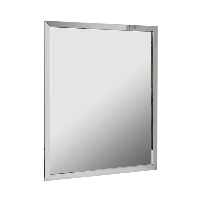 30" x 36" Aluminum Wall Mirror - 0