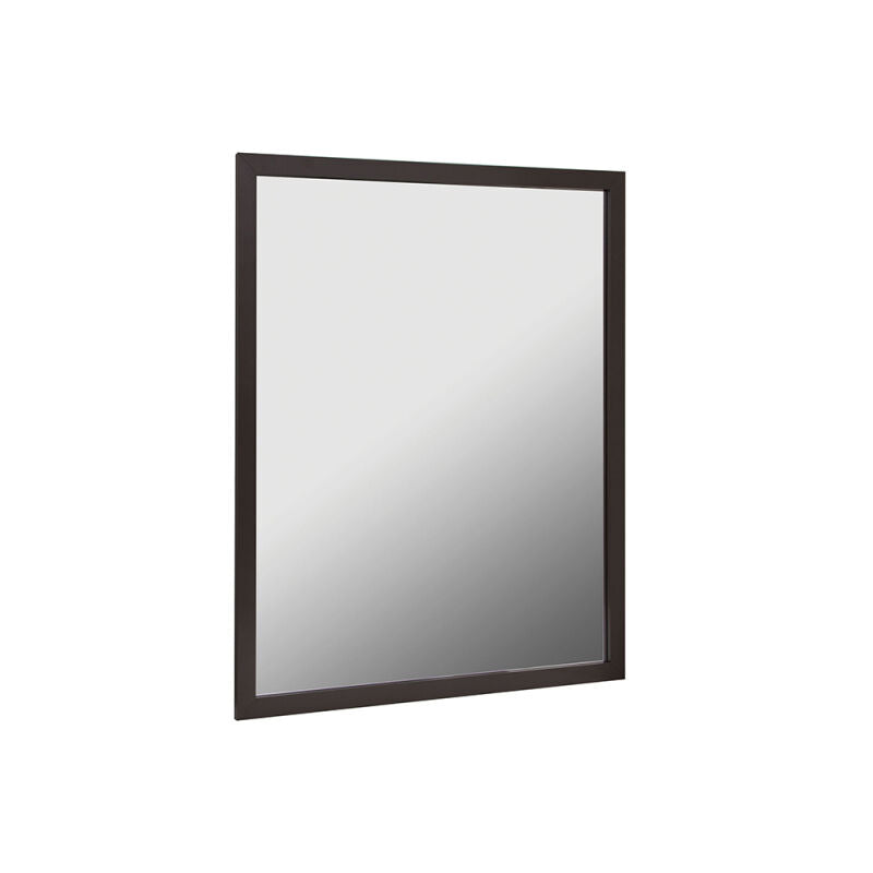24" x 30" Aluminum Wall Mirror - 0