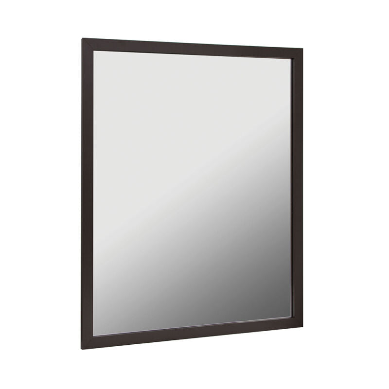 30" x 36" Aluminum Wall Mirror