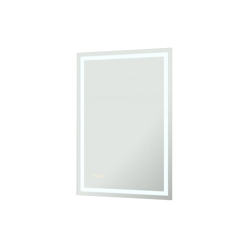 24" x 36" LED Lighted Mirror