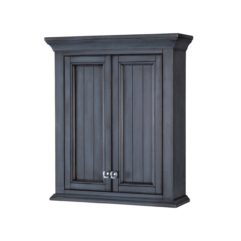 24" x 28" Cottage Wall Cabinet - 0
