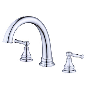 Francisca Roman Tub Trim Only - 0