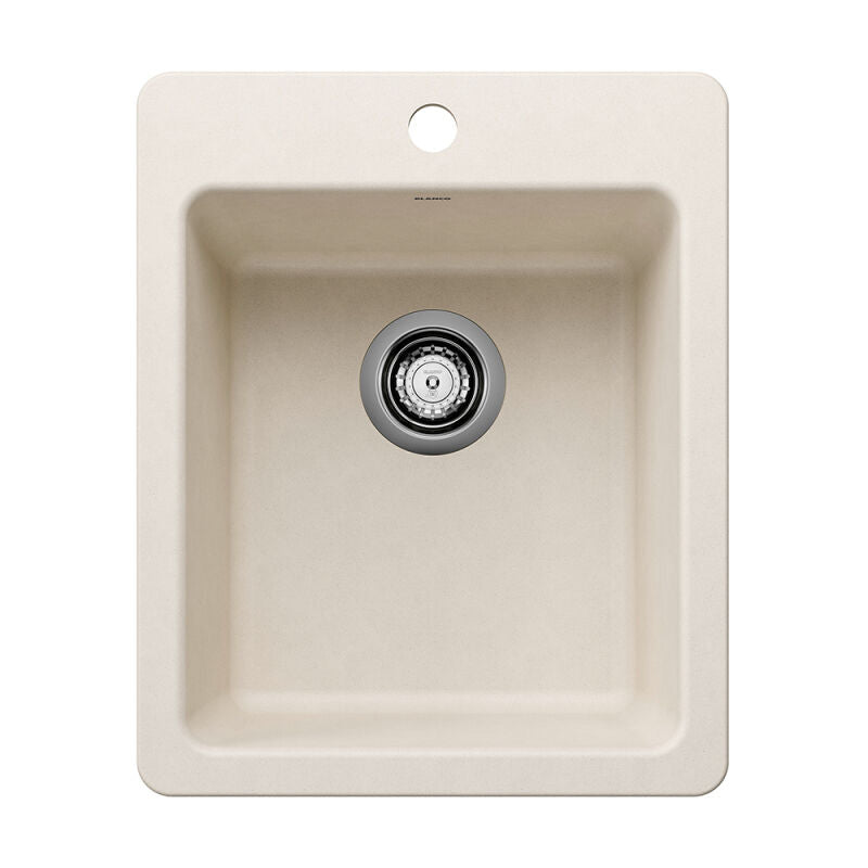 16-3/4" X 20-1/2" Single Bowl Dual Mount Bar Sink - 0