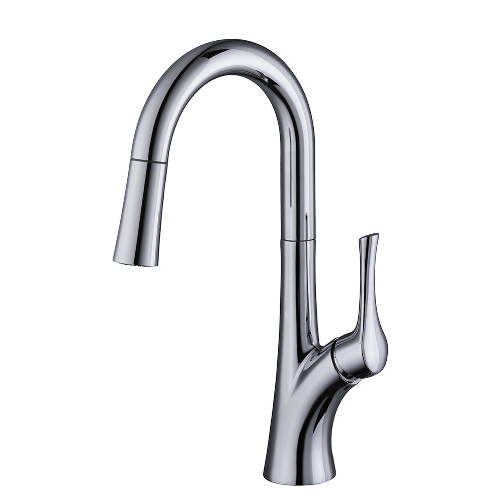 Dimension 1.8 GPM Veggie/Bar Pulldown | Luxart Collection