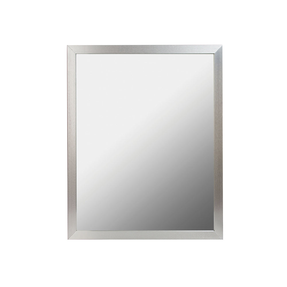 24" x 30" Aluminum Wall Mirror