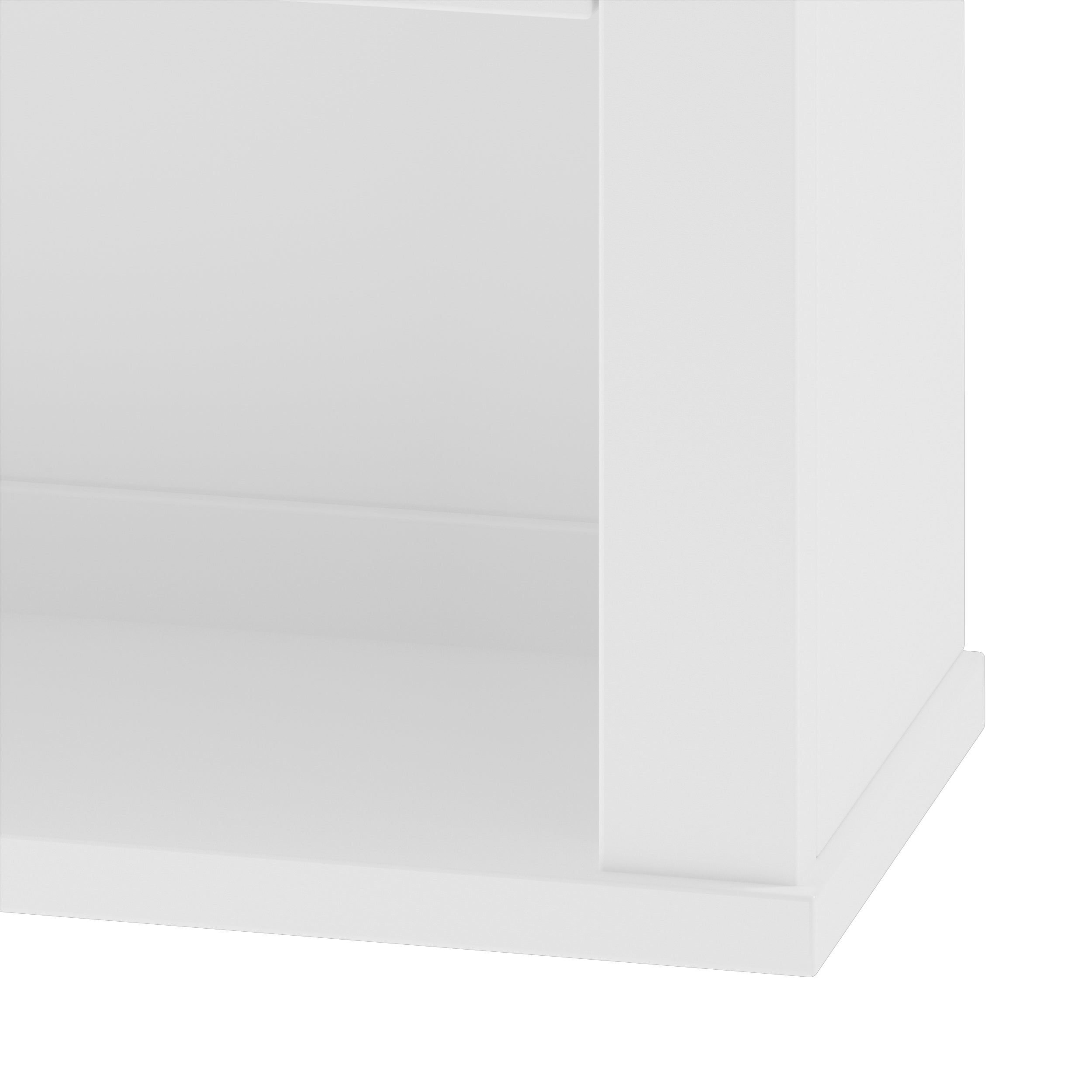 24" x 28" Minimalist Wall Cabinet