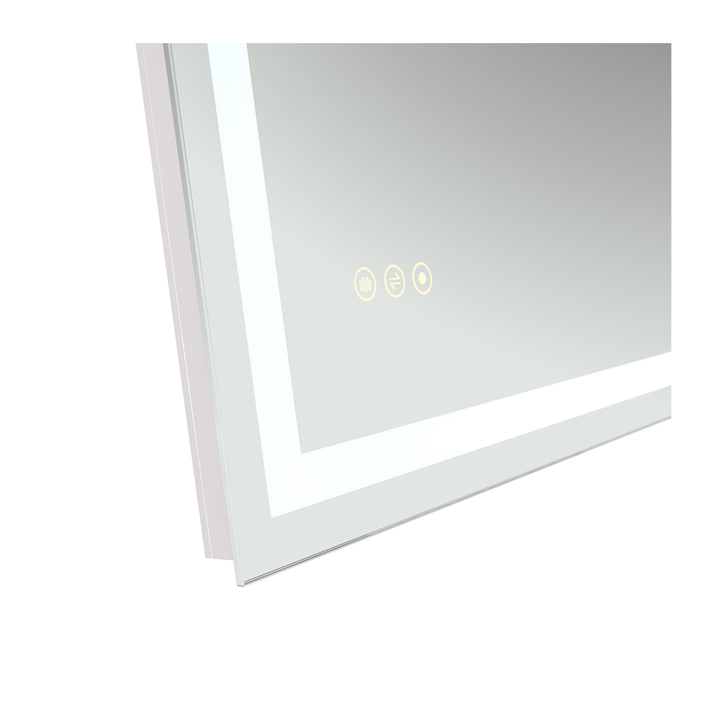 24" x 36" LED Lighted Mirror - 0