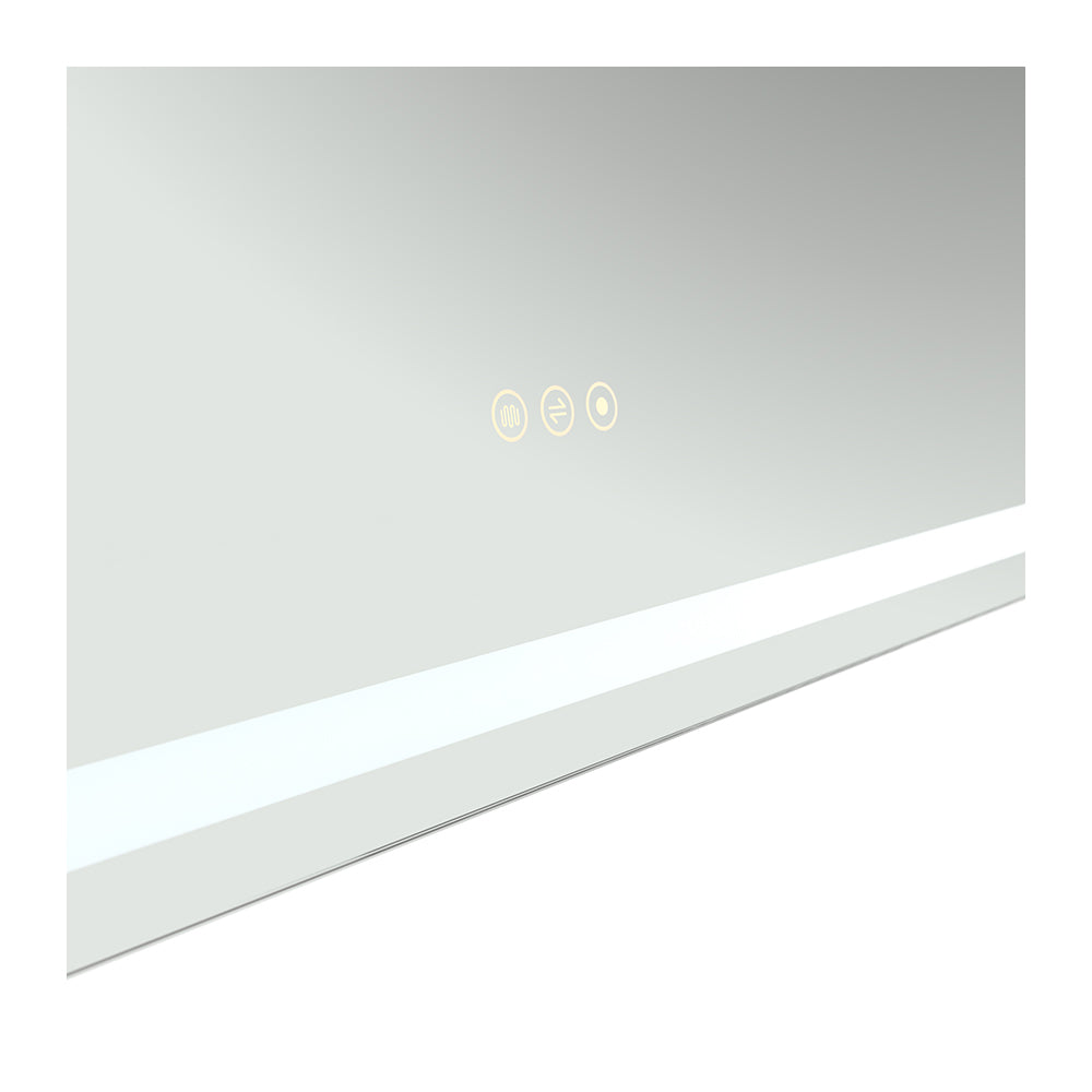 48" x 36" LED Lighted Mirror - 0