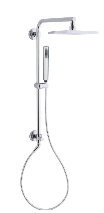 Modern Shower Column Rail