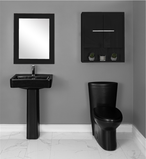 Vitreous China