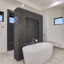 Aerro Roman Tub Trim Only-5