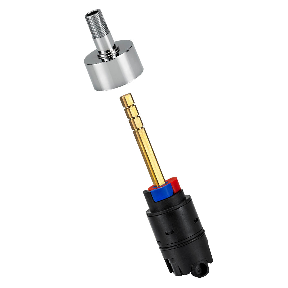 Luxart OmniVersa® Tub & Shower Rough-In Valve Upgrade Cartridge