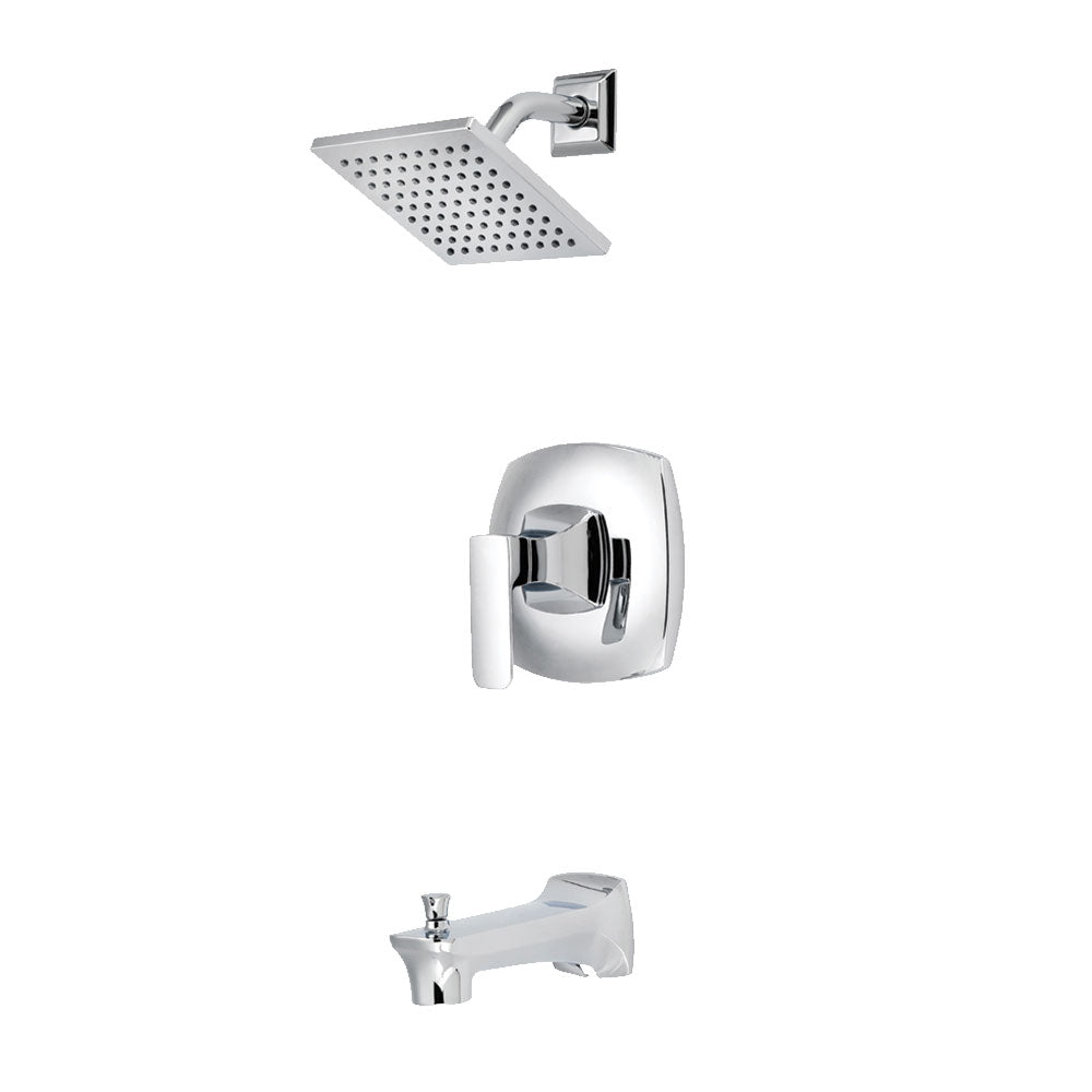 Solv Watersense Tub & Shower Trim (Kit)