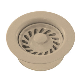ISE Celcon Disposal Flange with Strainer/Stopper - 0