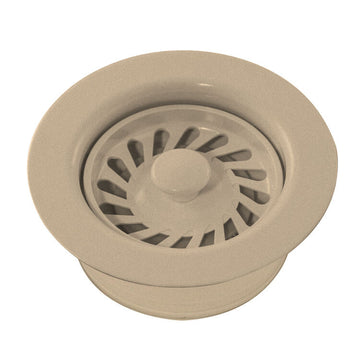 ISE Celcon Disposal Flange with Strainer/Stopper - 0