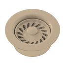ISE Celcon Disposal Flange with Strainer/Stopper-10