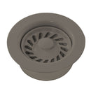 ISE Celcon Disposal Flange with Strainer/Stopper-7