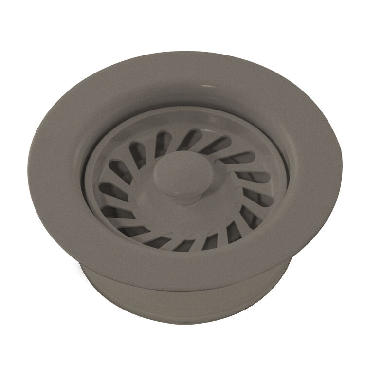 ISE Celcon Disposal Flange with Strainer/Stopper