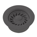 ISE Celcon Disposal Flange with Strainer/Stopper-4