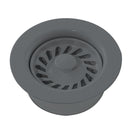 ISE Celcon Disposal Flange with Strainer/Stopper-10