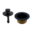 1-1/2" Lift & Turn Tub Strainer-1