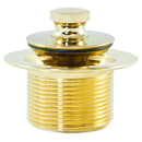 1-1/2" Lift & Turn Tub Strainer-5