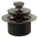 1-1/2" Lift & Turn Tub Strainer-3