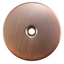 1-Hole Tub Face Plate & Screw-2