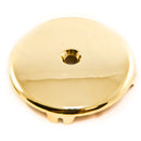 1-Hole Tub Face Plate & Screw-5