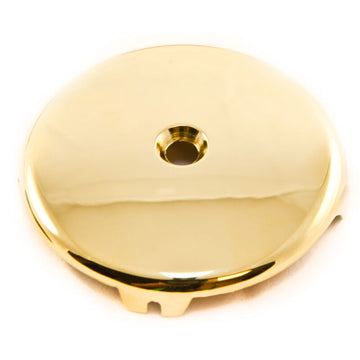 1-Hole Tub Face Plate & Screw - 0