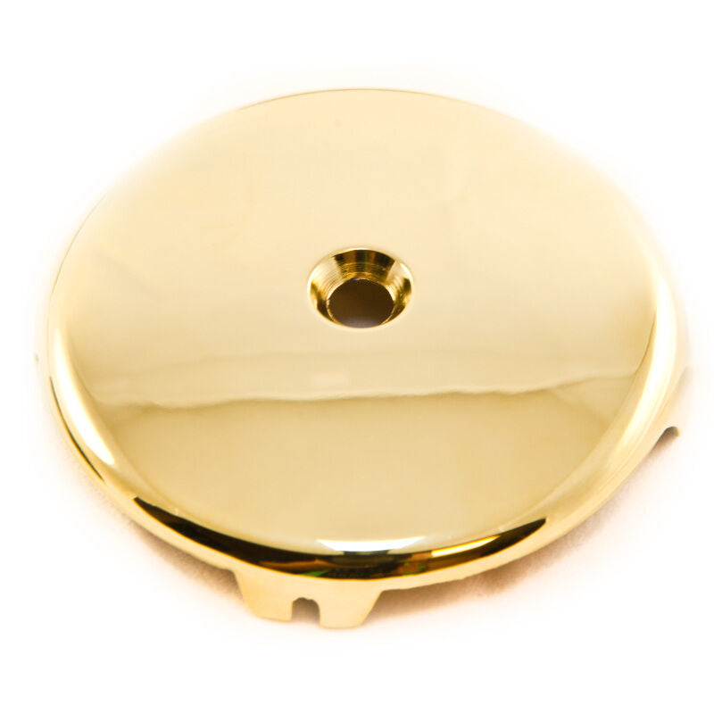 1-Hole Tub Face Plate & Screw