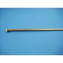 3/8" O.D. x 3/8" O.D. x 20" Toilet Supply Tube-3