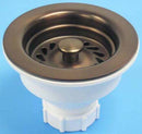 Metal Kitchen Sink Basket Strainer-5