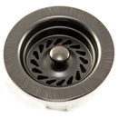 Metal Kitchen Sink Basket Strainer-4